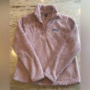 Patagonia Fleece Quarter-Zip